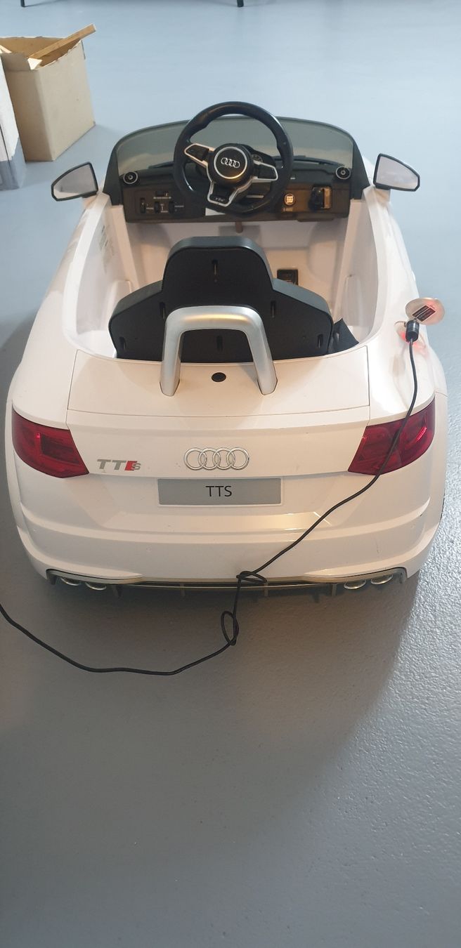 Veicoli per bambini: Audi TTS – Usato da Wynau venduto da cloos01 2