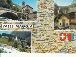 Valle Maggia ca. 1980