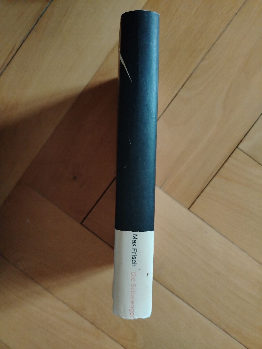 Libri: Max Frisch - Die Schwierigen – Usato da Bern venduto da schly2 1