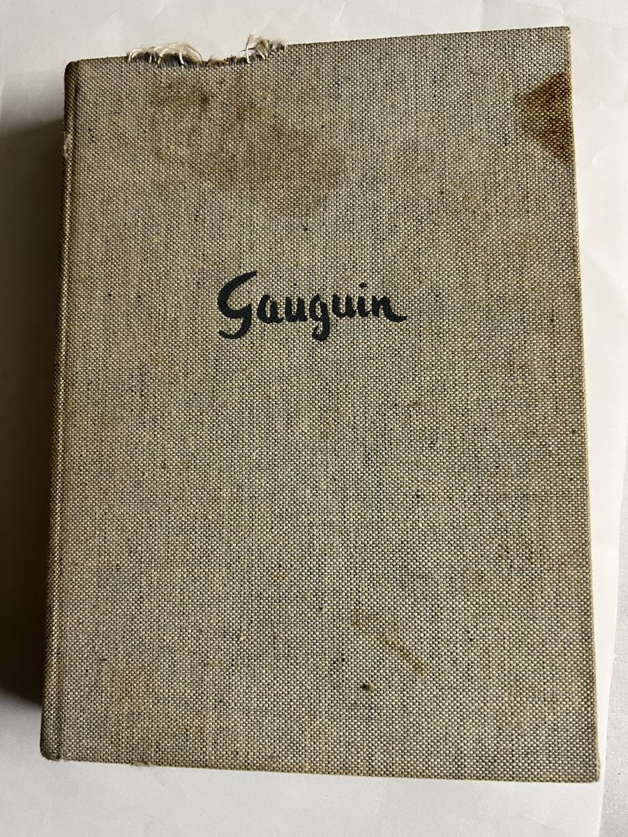 Libri: Bücher Gauguin – Usato da Niederrohrdorf venduto da beniledergerber 5