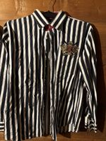 Hilfiger Hemd Gr. L gestreift
