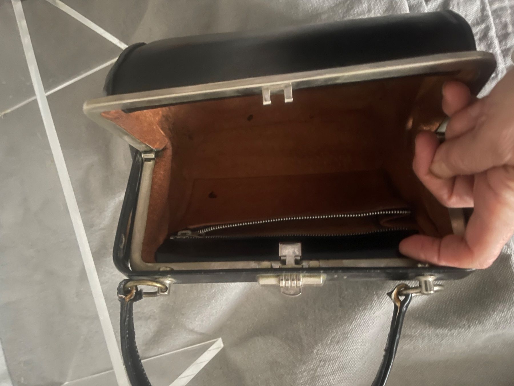 Borse da donna: Vintage Tasche – Usato da Hinterkappelen venduto da simona67 3