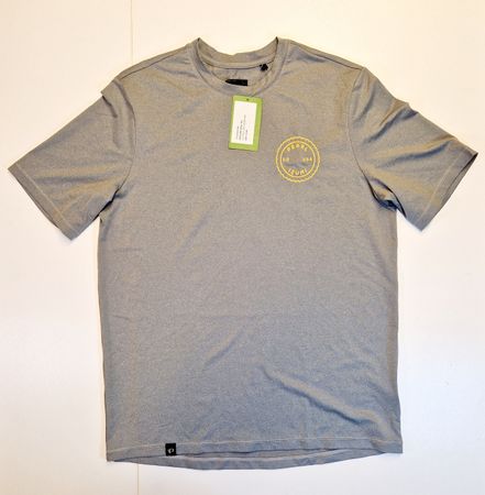 PEARL IZUMI T-Shirt Graphic Herren grau (Gr. M)