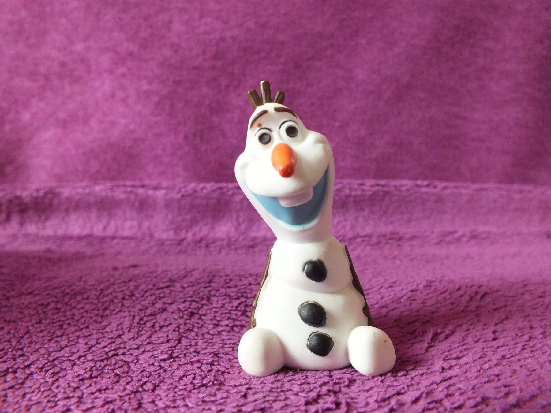 Tonies Giocattoli: Tonie Box Figur - Disney - Eiskönigin - Olaf – Usato da Müllheim Dorf venduto da Seeeule01 4