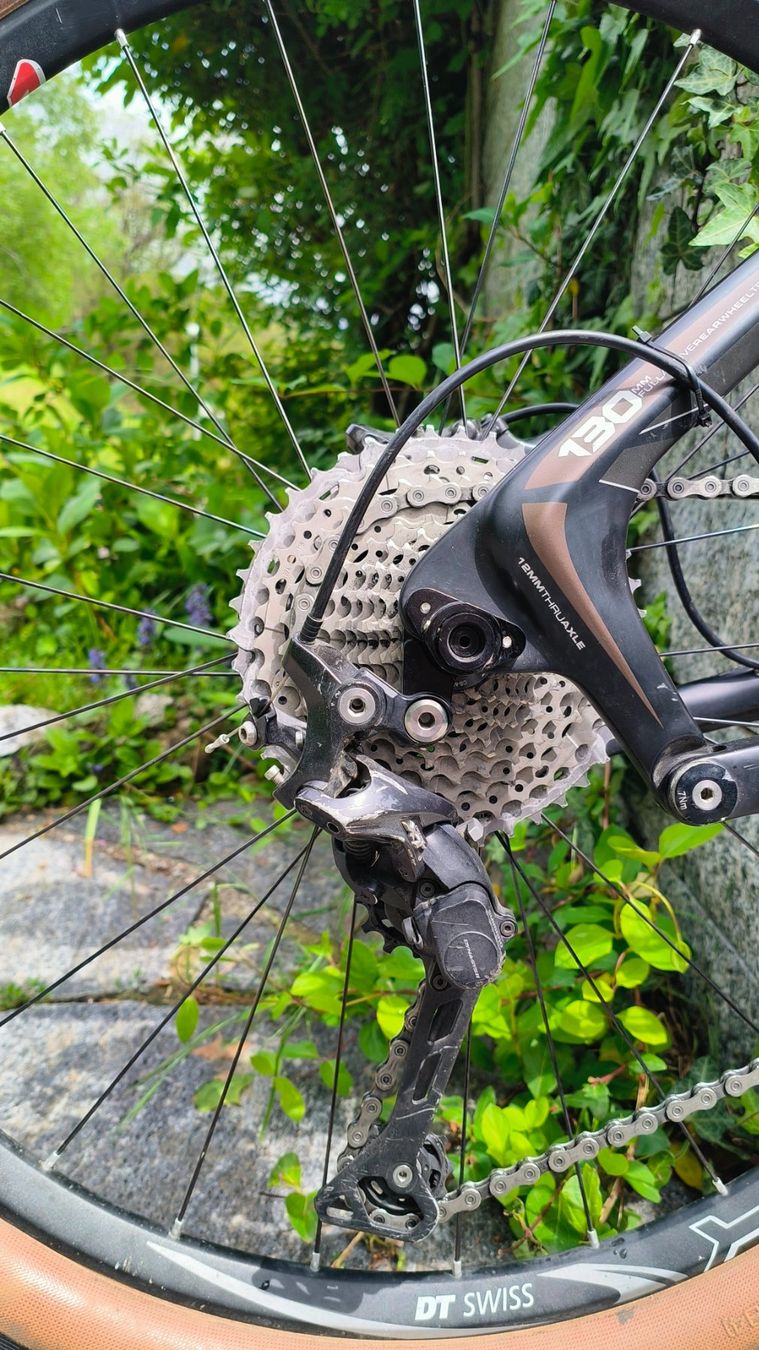 Simplon Biciclette: Gepflegtes Simplon Kibo Carbon 275 PRO22 - Fully – Usato da Pura venduto da Kiem 6