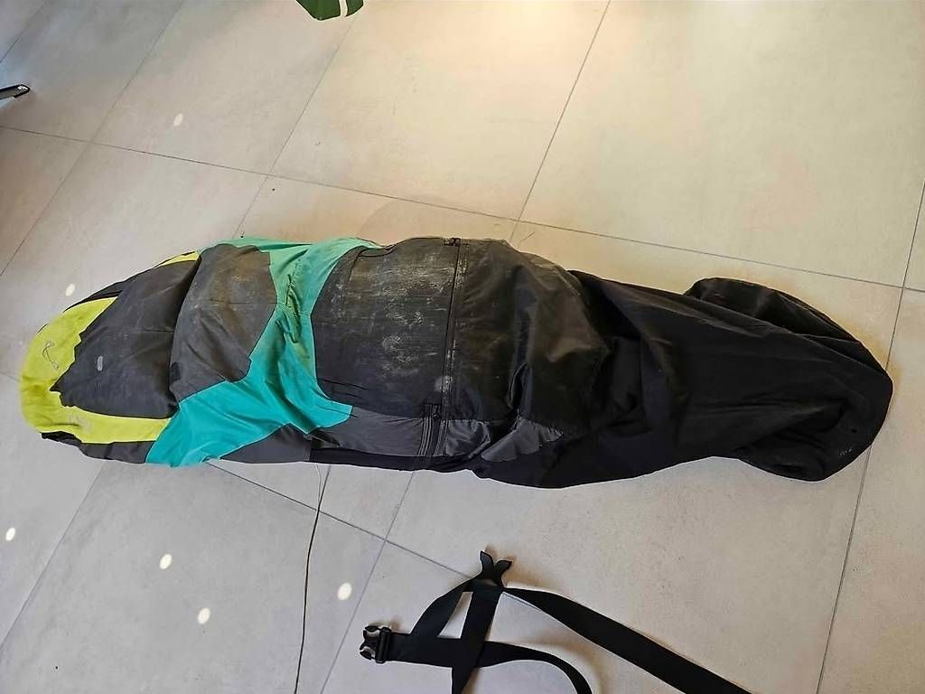 Sport dell'aria & Aquiloni: Cocon parapente advance lightness 3 M – Usato da Thierrens venduto da rafi95 1