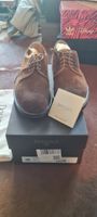 Doucals Schuh Wildleder 42