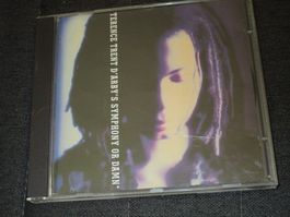 Terence Trent D'Arby's Symphony or Damn CD