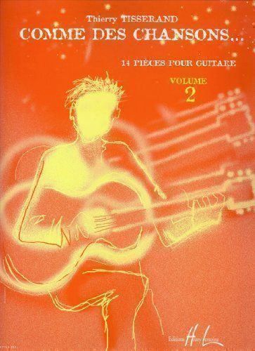 Livres: COMME DES CHANSONS - vol. 2 avec CD – Neuf avec emballage d'origine à St-Blaise par partita-ch