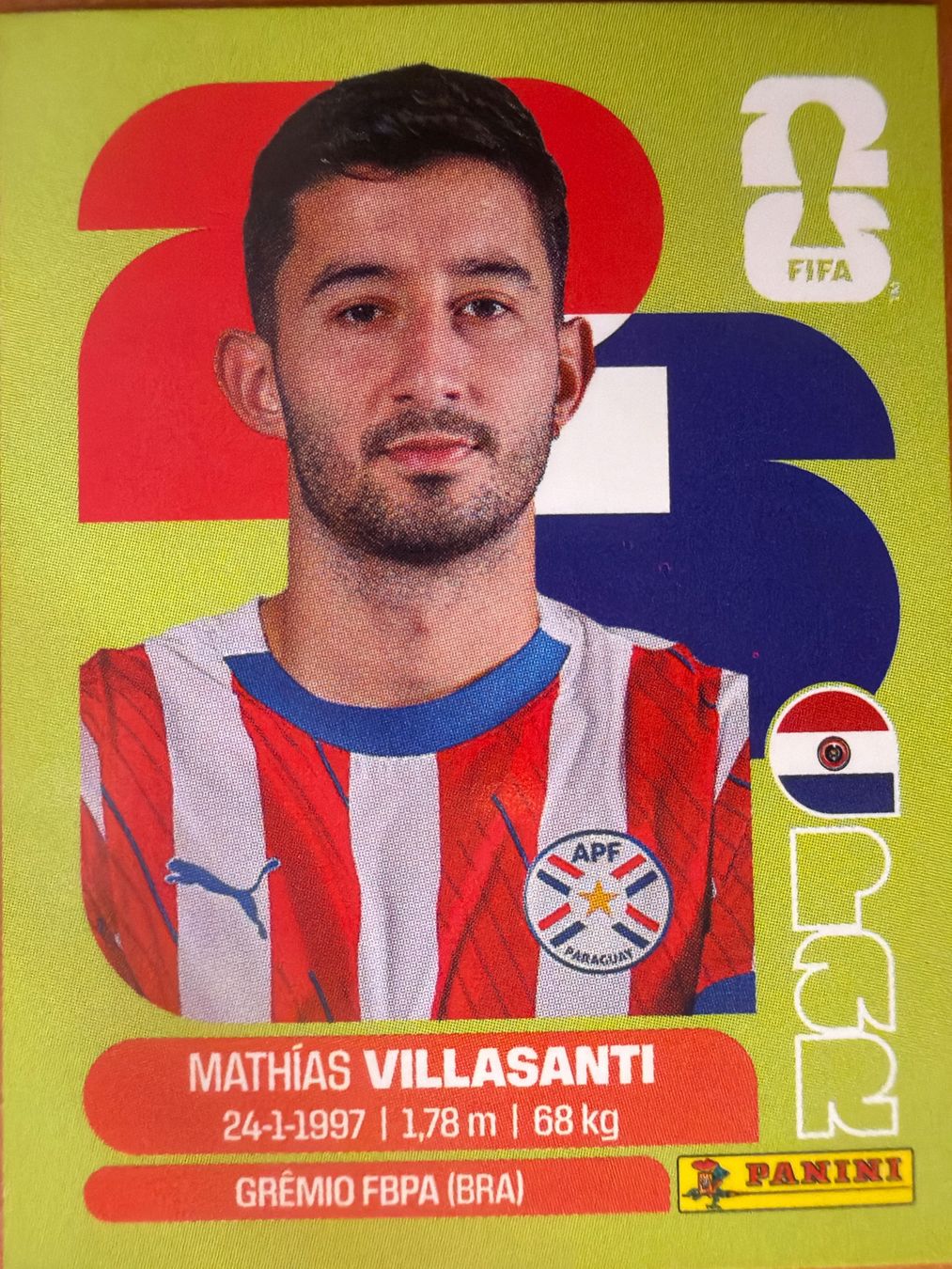 Panini Carte collezionabili: Panini PAR9 – Nuovo (secondo la descrizione) da Susten venduto da Rechnun