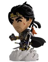 Ghost of Tsushima Vinyl figurine Jin Sakai 12 cm
