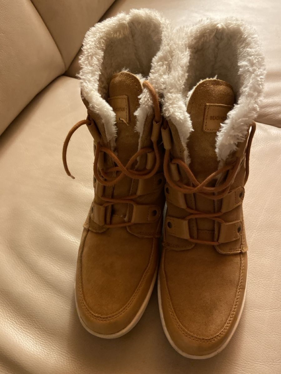 Damenschuhe: Beach Mountain Winterstiefel 42 – Gebraucht aus Jenaz von Gba63