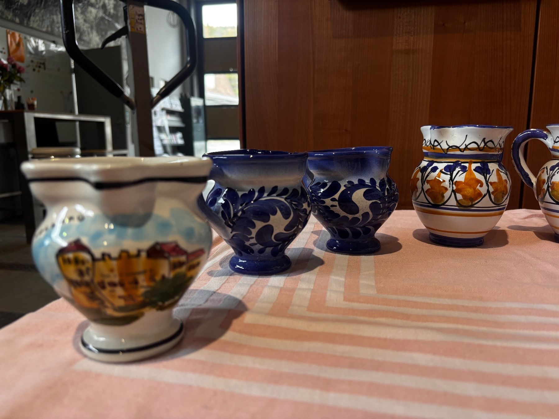 Teiere: DEKO Boccalini Set 10 Teile gebraucht – Usato da Münchenstein venduto da tsp01 2