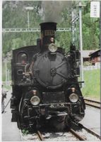 Dampflok HG 3/3 (ex Brünig) 1910