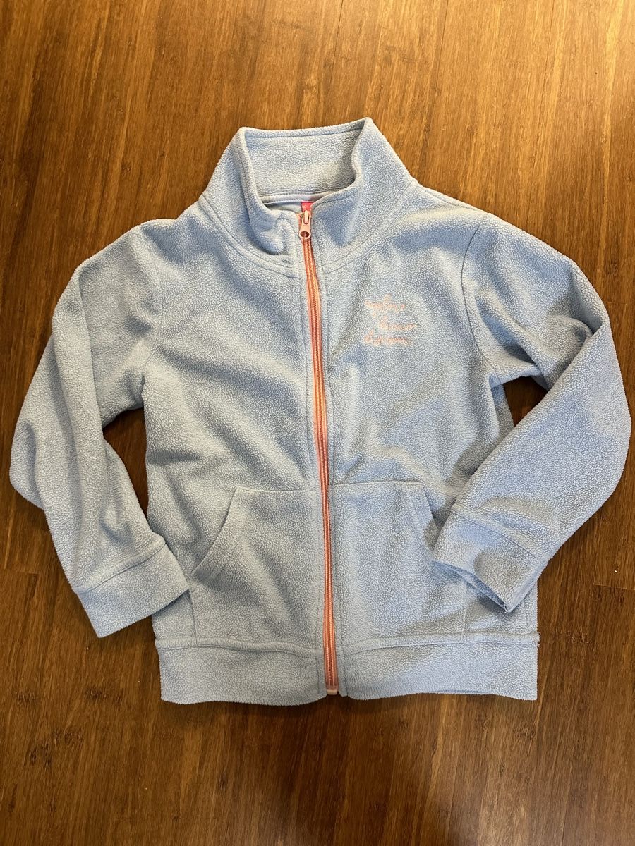 Giacche & Cappotti: Faserpelz Jacke Grösse 116 – Usato da Busswil venduto da billib