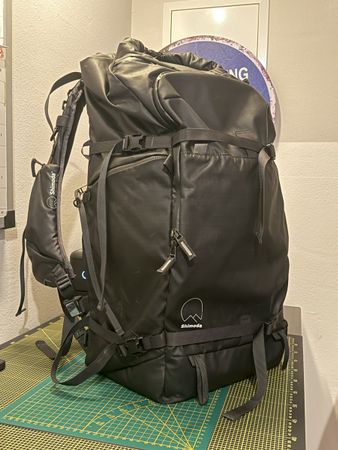 Shimoda Action X70 - Kamerarucksack - Neuwertig