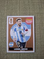 Panini Extra Sticker Lionel Messi WM 2026, Neu 