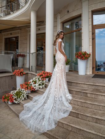 NEU! Brautkleid gr.M-L (38-40)