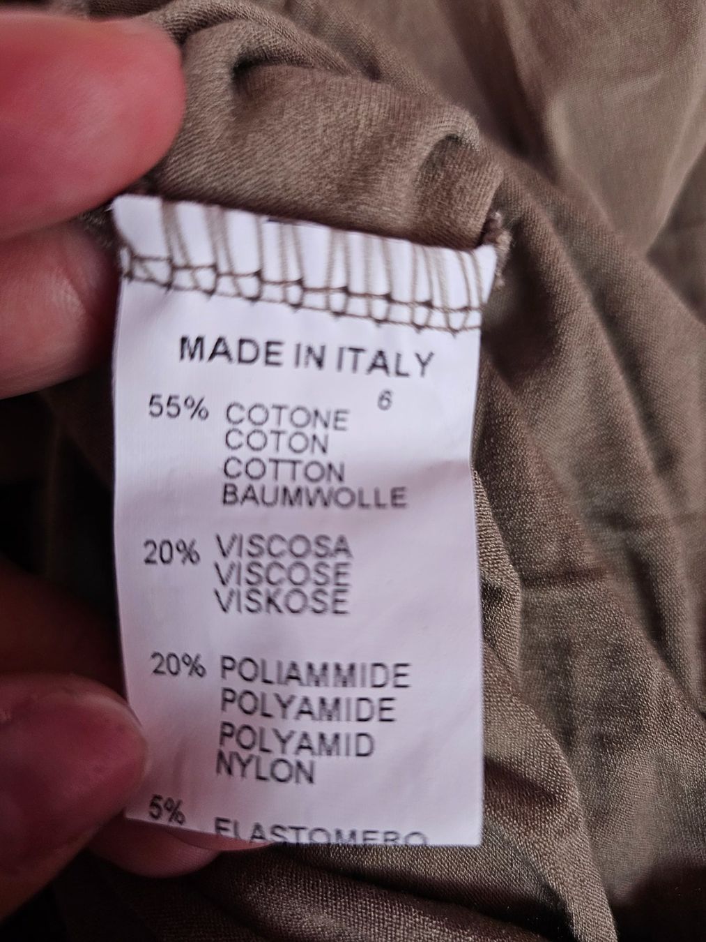 Camicette: Chemise Siste's – Usato da lausanne venduto da mariamimib 3
