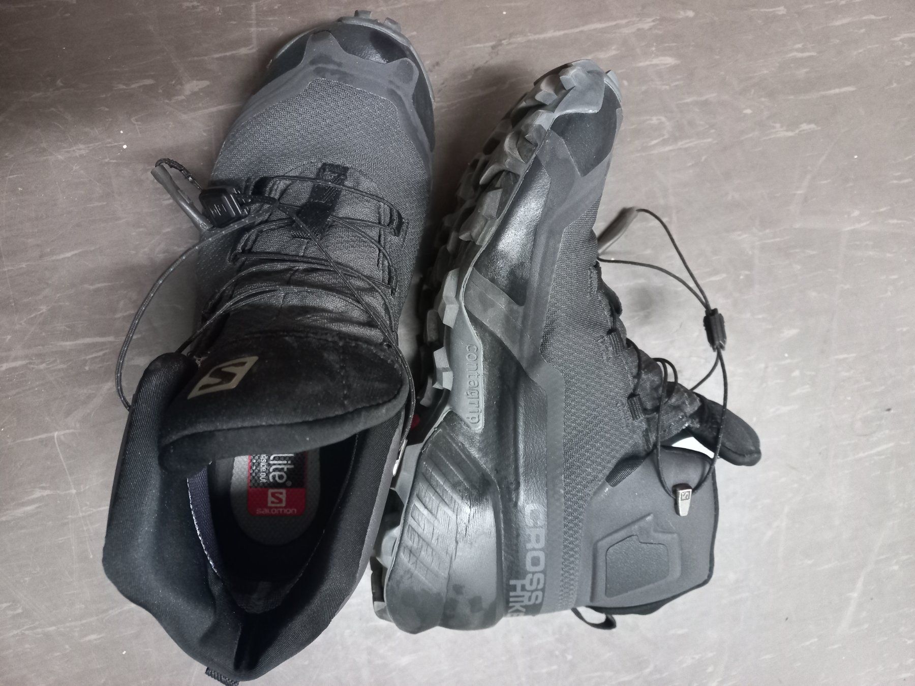 Salomon Chaussures femmes: Salomon – D'occasion à Schaffhausen par yagiyagi01 2