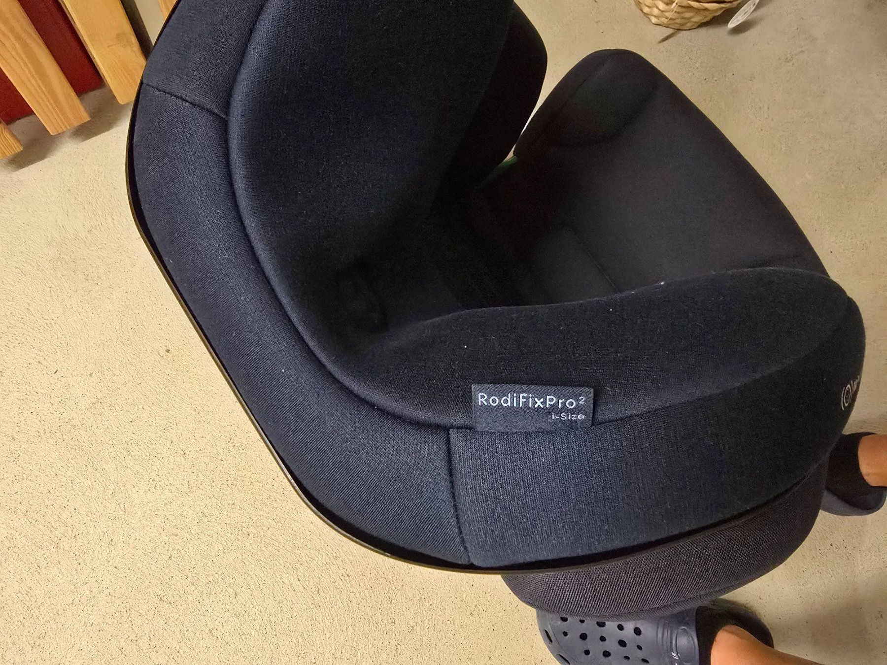 Maxi-Cosi Auto-Kindersitze: Kindersitz Maxi-Cosi RodiFixPro2 i-Size – Neu (gemäss Beschreibung) aus Montlingen von brige67 2