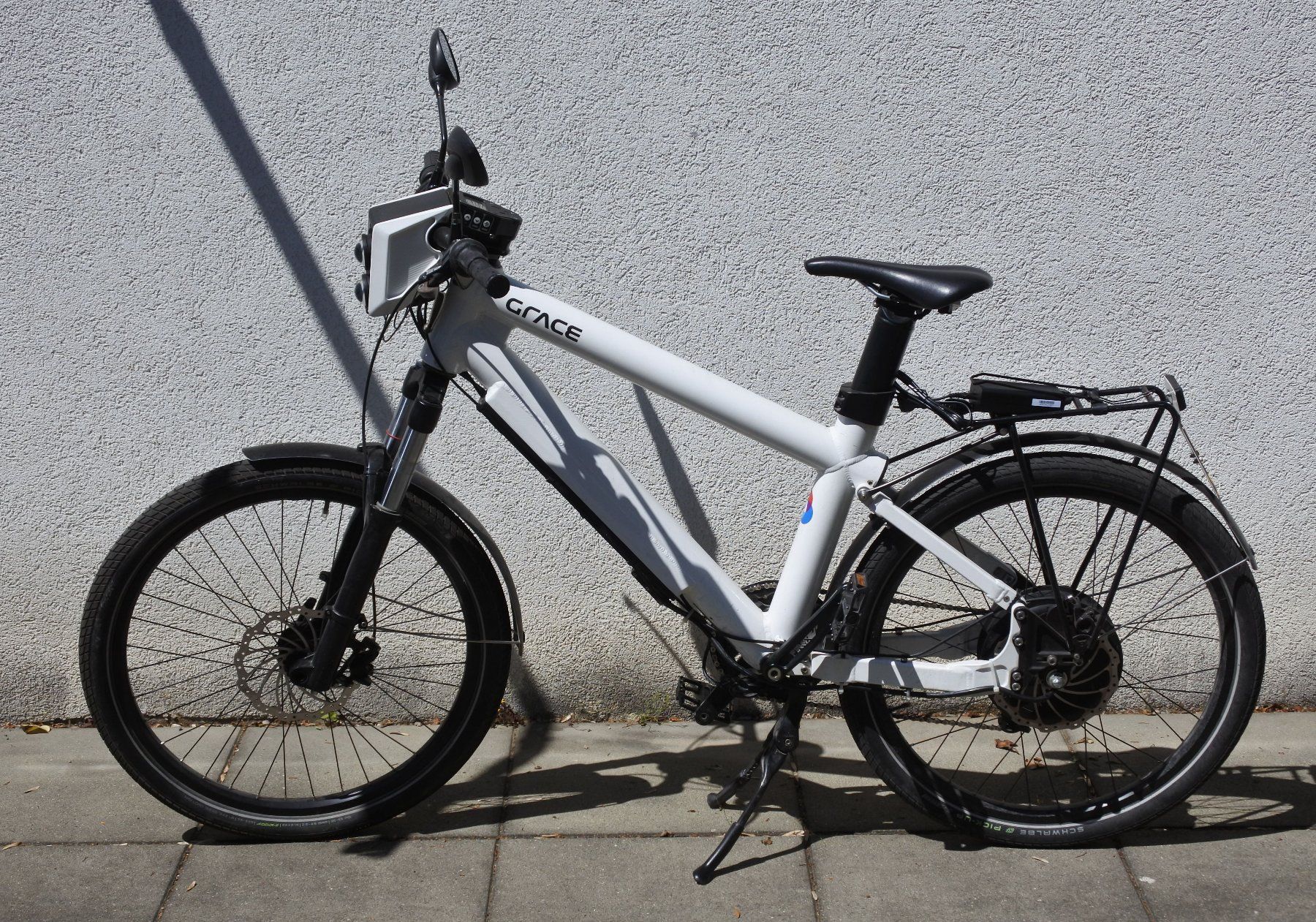 Biciclette: Grace One Weiss M E-Velo – Usato da Worblaufen venduto da Andromedas