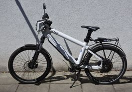 Grace One Weiss M E-Velo BE 50981