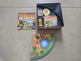 Brettspiel WildLife von Kosmos in gutem Zustand