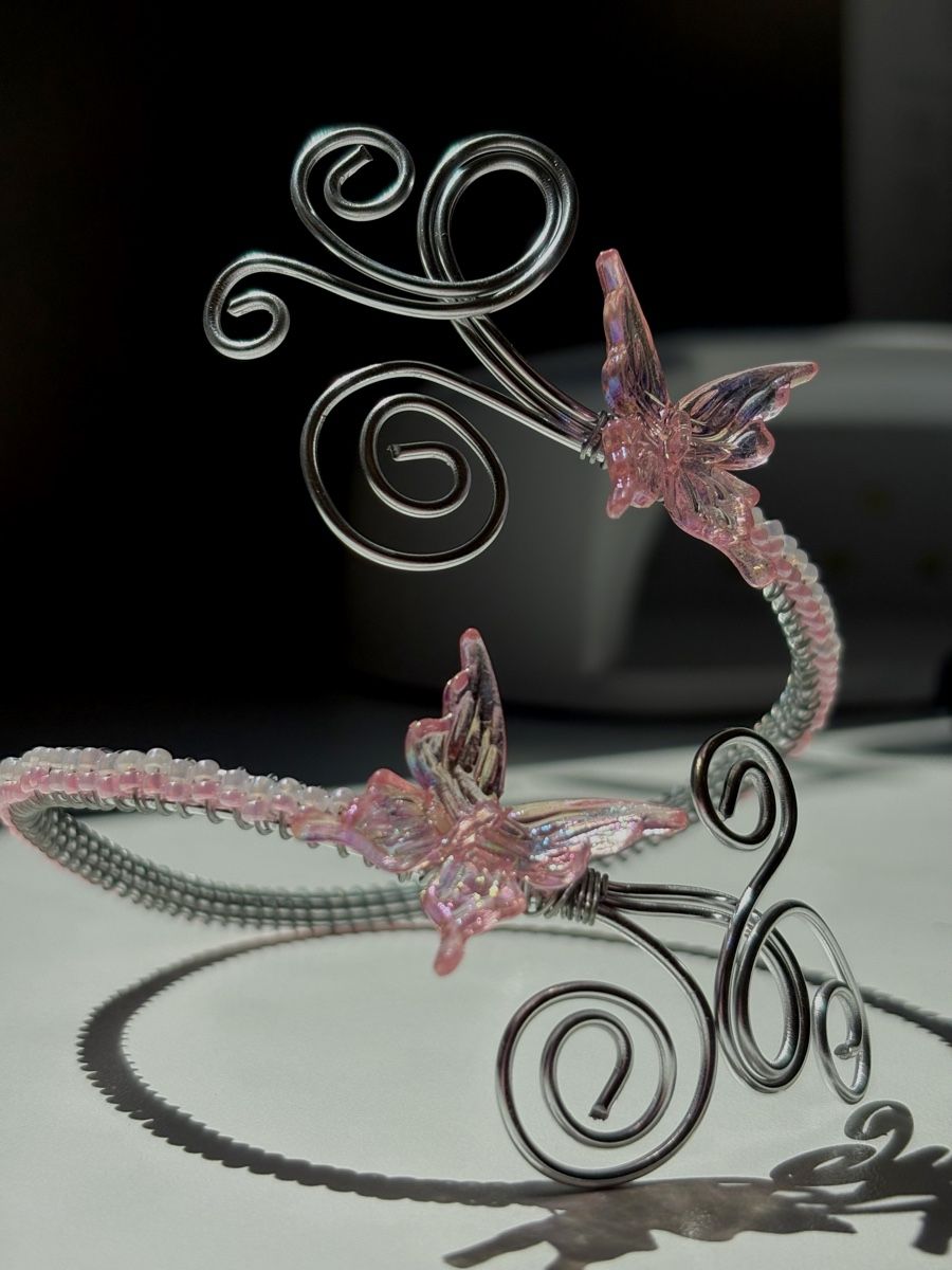 Bracciali & Braccialetti: Brassard bijoux féerique  – Nuovo (secondo la descrizione) da Perrefitte venduto da she_tj5x 3