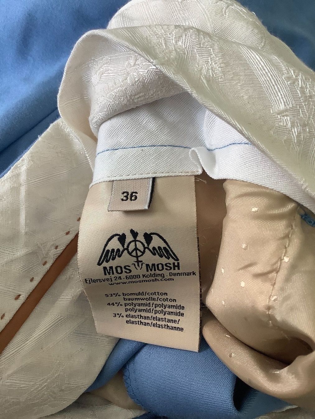 Mos mosh Pantaloni: Mos Mosh Hose Gr. 36 – Nuovo (secondo la descrizione) da Kreuzlingen venduto da shopaholicatheart_3 7