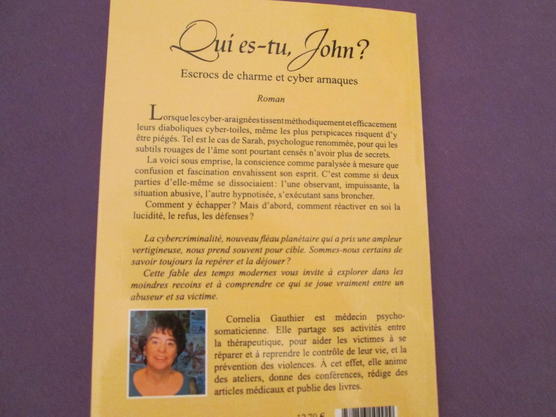 Libri: Qui es-tu, John ? – Usato da Neuchâtel venduto da Dualseele 2