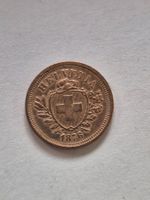 1 Rappen 1876 - Top-Stück- Kat. 85.--!