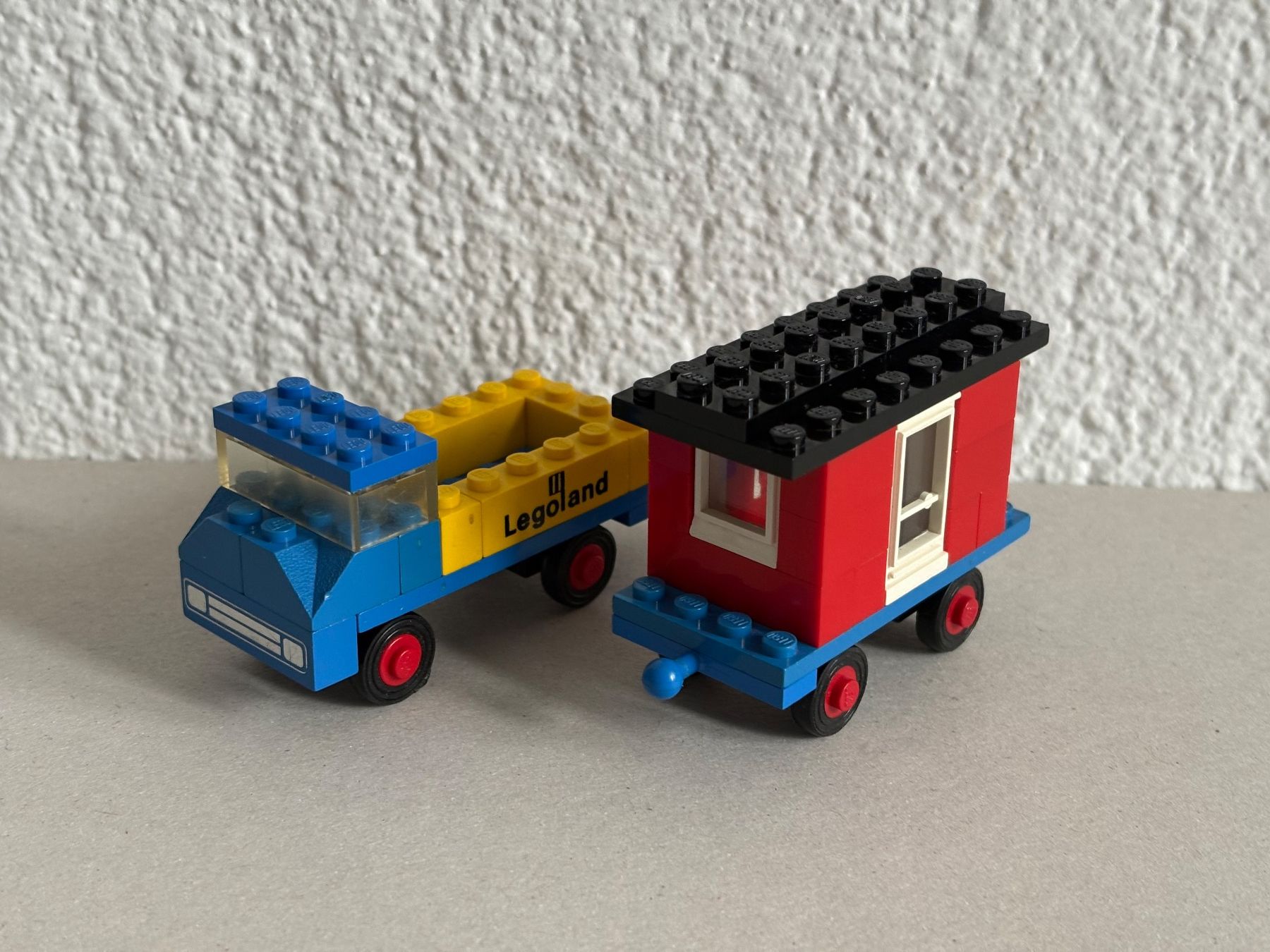 Lego Giocattoli: LEGO Mobile Site Office 646-2 – Usato da Wollerau venduto da per_q7wn 2