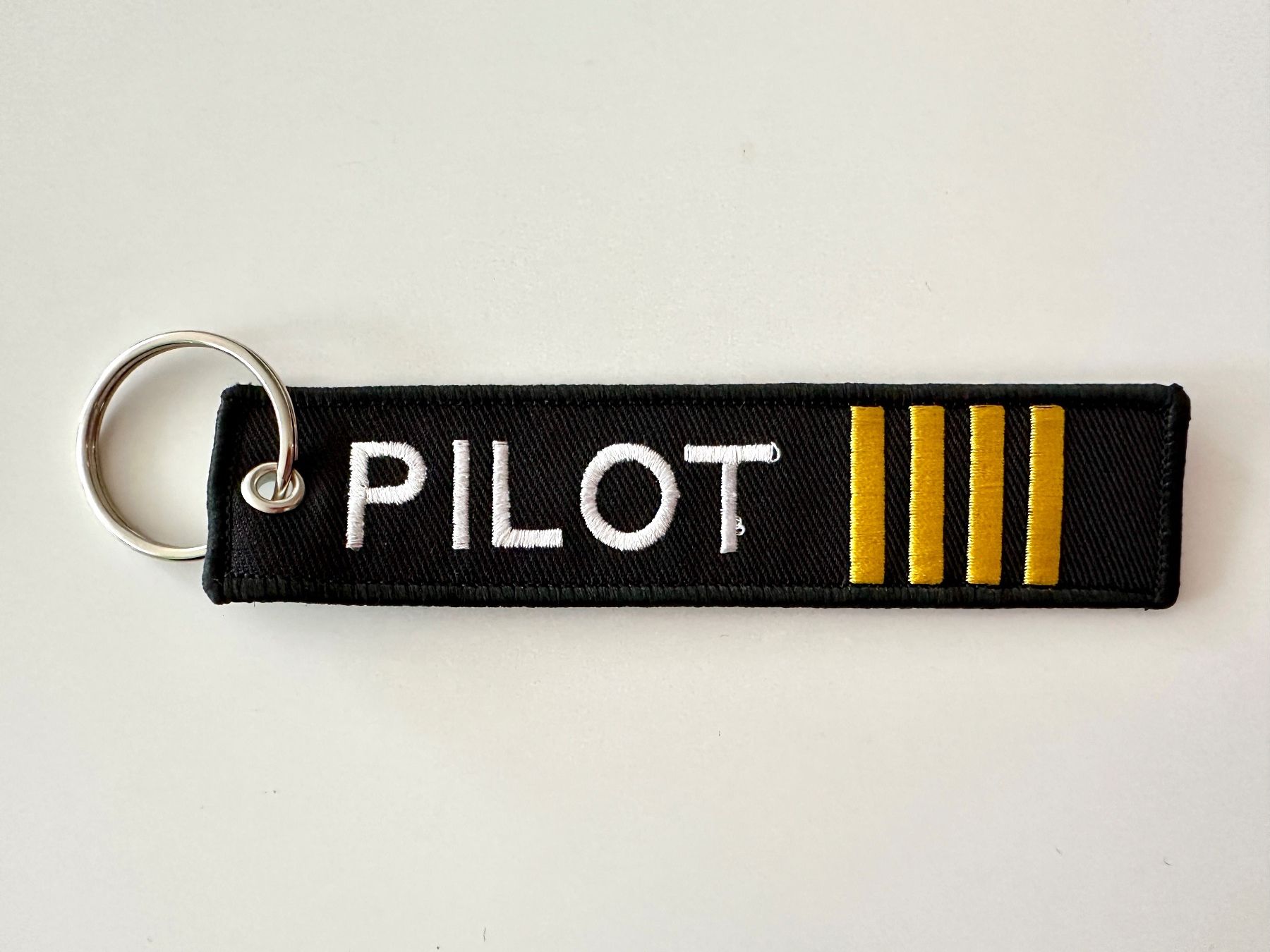 Portachiavi: "Pilot" Keychain – Nuovo (secondo la descrizione) da Gattikon venduto da Sarahs_Schatzkammer