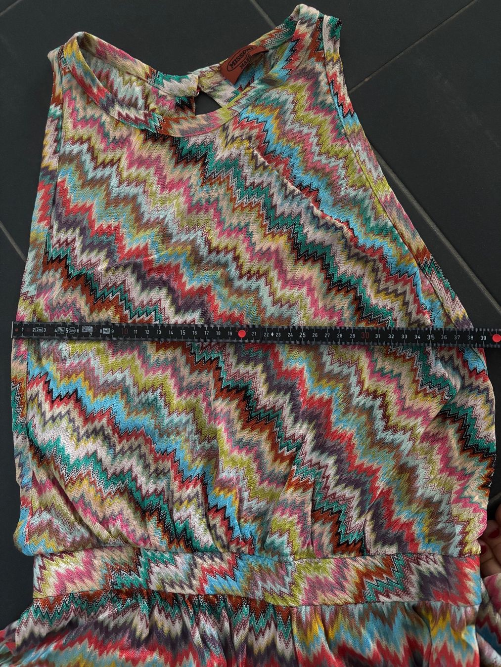 Missoni Jumpsuits: Missoni Jumpsuit - Gr M – Gebraucht aus Kilchberg ZH von joa_v7bl 6