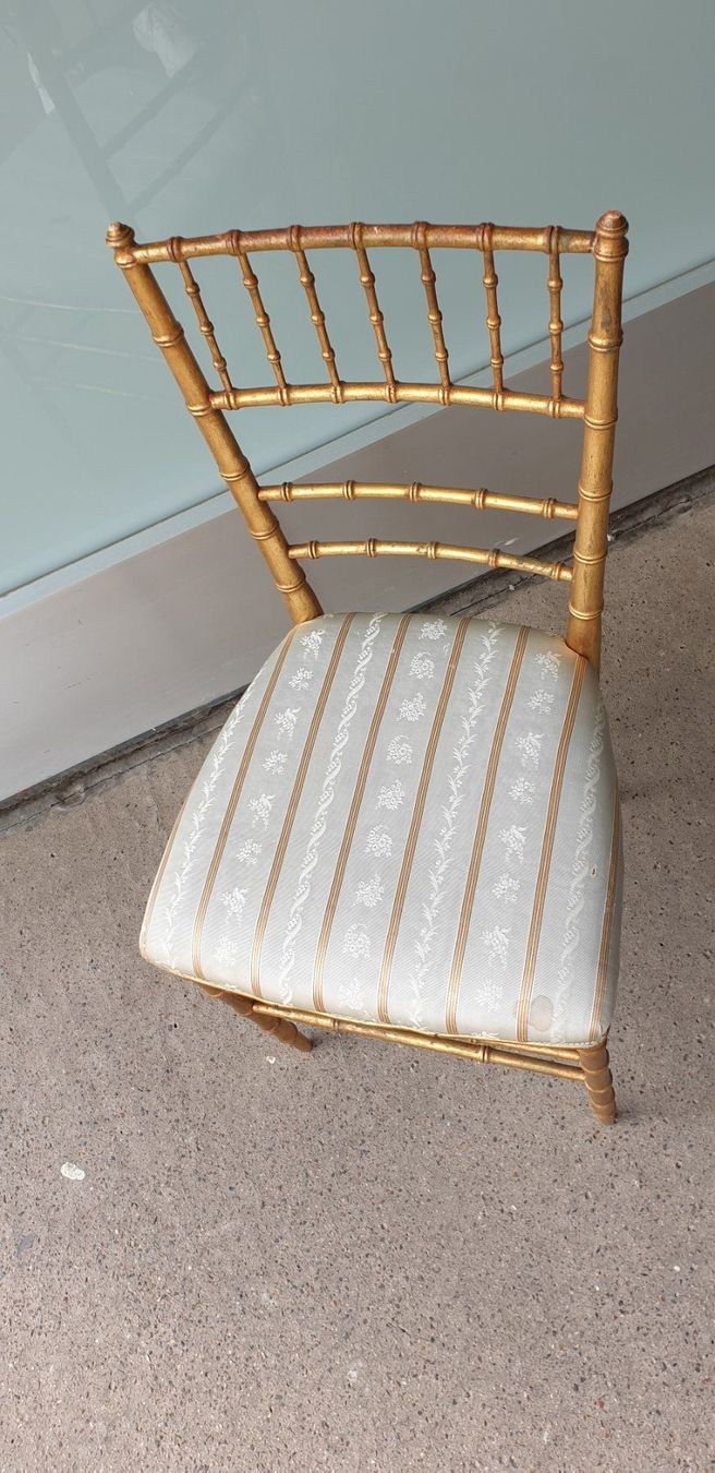Chaises: Chiavari Stuhl – D'occasion à Emmen par Brockofsky 2