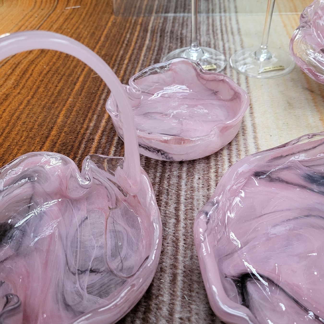 Bicchieri: 6er Set Glas Kaspar Single Art – Usato da Kägiswil venduto da Megafi56 4