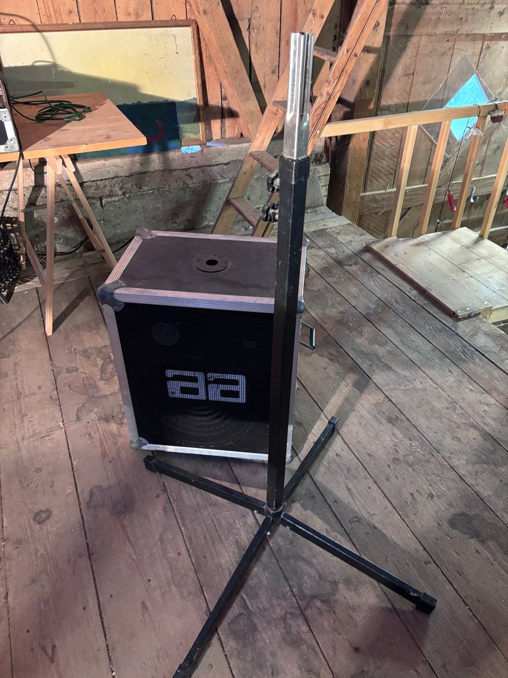 Peavey Mischpulte: Vintage PA Anlage – Gebraucht aus Stadel (Winterthur) von Heroravioli 8
