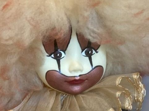 Poupées: Clownpuppe – D'occasion à Balsthal par dasesaro 1