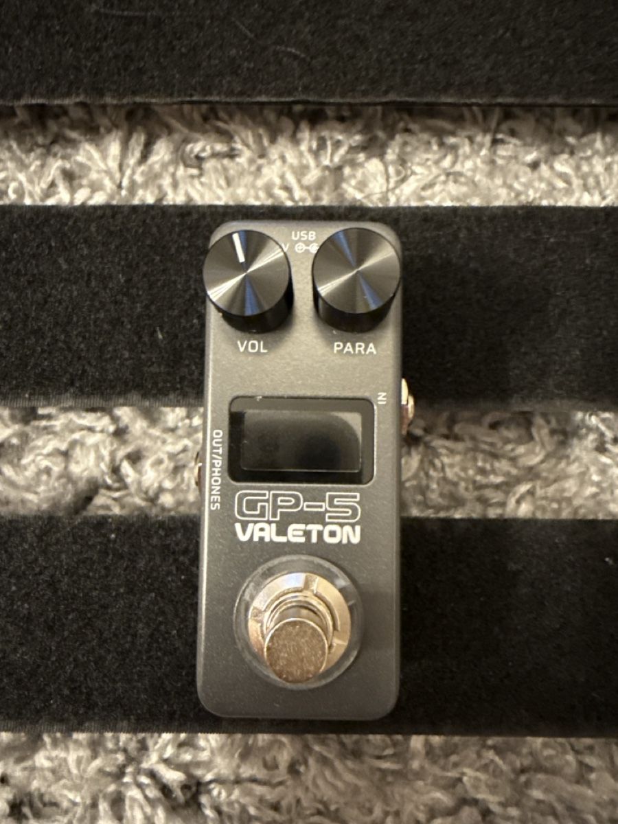 Strumenti musicali: Valeton GP-5 – Usato da Watt venduto da flavio_1996