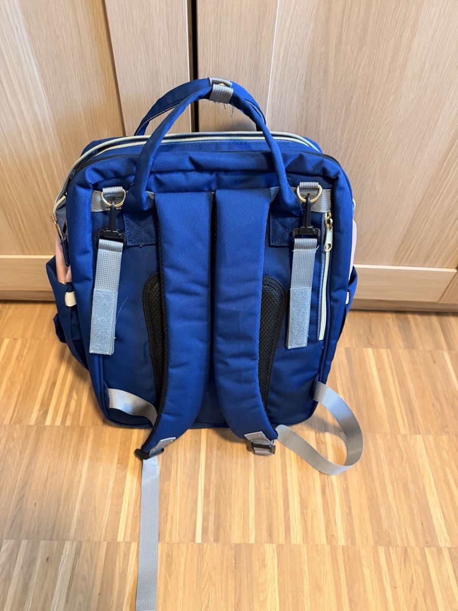 Zaini: Wickeltasche Neu – Nuovo (secondo la descrizione) da Horw venduto da fierro.felix 1
