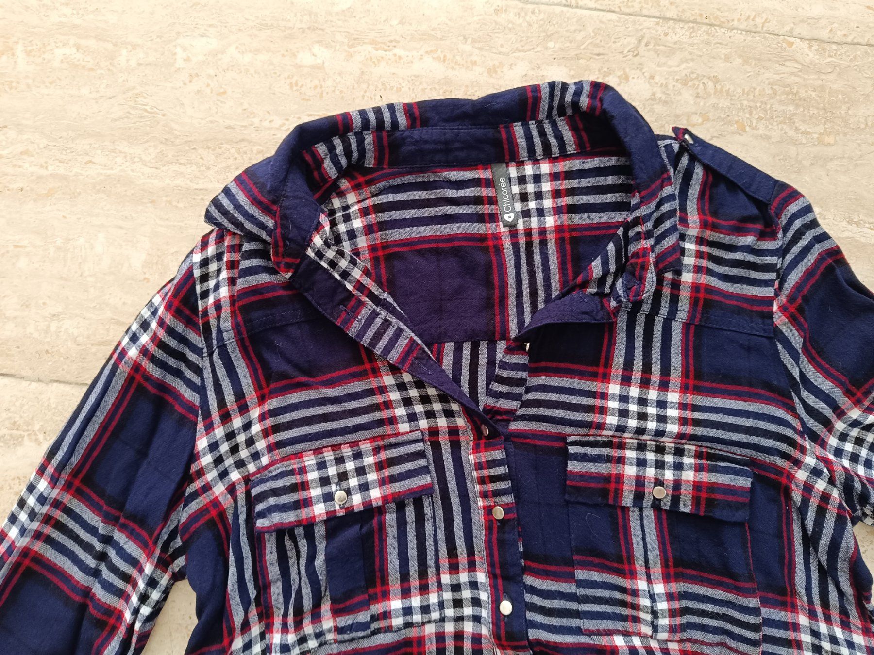 Blusen: Bluse Gr. M – Gebraucht aus Wenslingen von Stibi04 2