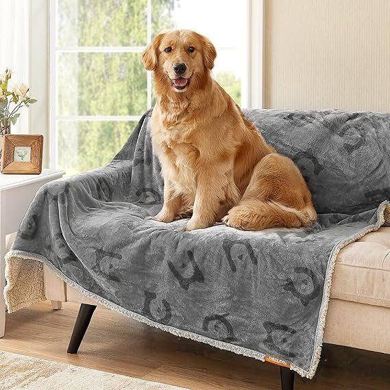 Coperte: Wasserdichte Hundedecke,  große und extra große Hunde – Nuovo e nell'imballaggio originale da Oberentfelden venduto da Sch_md58