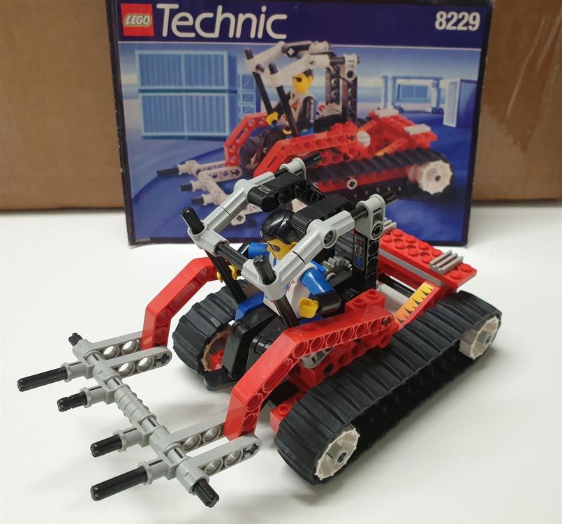 Lego technic online 8229