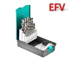 Technocraft HSS-G Metallbohrer SET  25 Teilig 1-13mm OVP