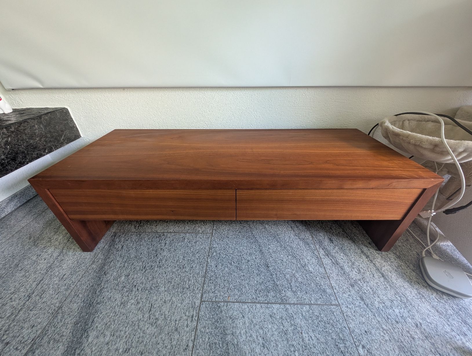 Mobili TV: TV Lowboard Holz – Usato da Zürich venduto da A2012Z 1