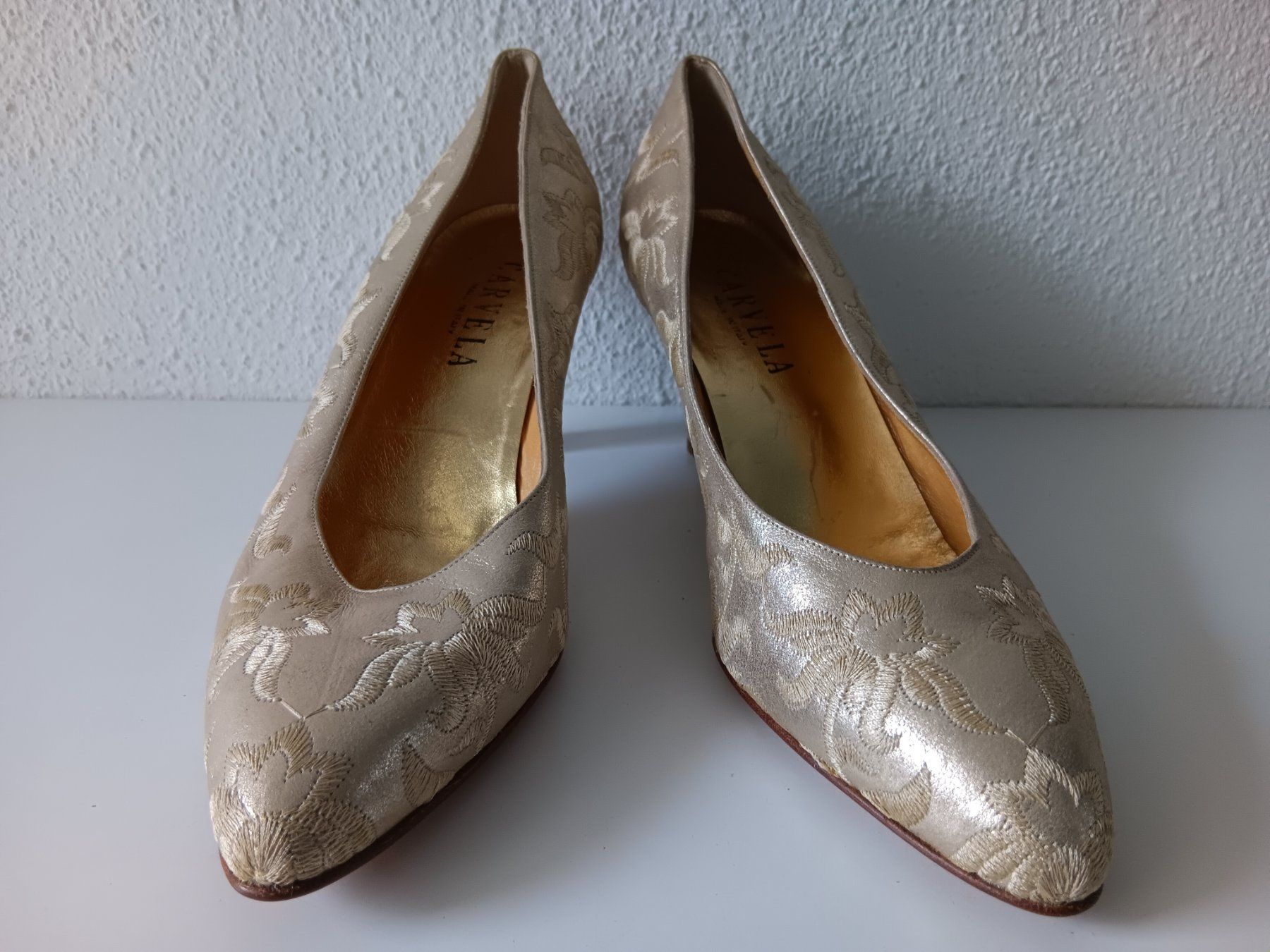 Scarpe da donna: CARVELA Chaussures / Schuhe pointure / Nummer 38 – Usato da Cossonay-ville venduto da Super-Price-Quality 3