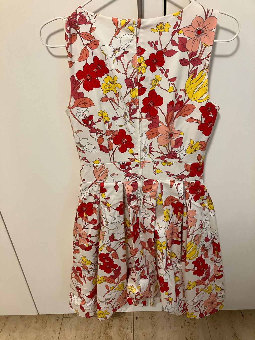 Vestiti: Kleid aus Baumwolle – Usato da Walchwil venduto da Maxana 1