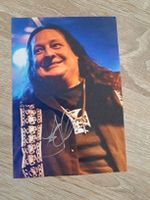 Jon Oliva original Autogramm