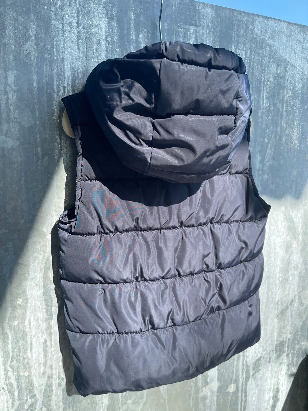 Altro abbigliamento per bambino: Mango Weste Gr. XS dunkelblau – Usato da Brütten venduto da Rod816 1